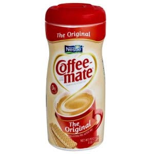 Coffee Creamer Diversion Safe