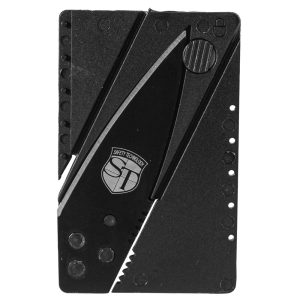 Credit Card Foldable Knife