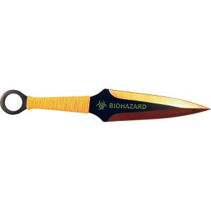 2-Piece Throwing Knife Set