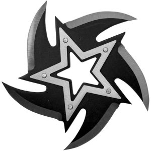 4-Inch Throwing Stars